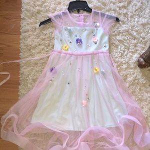 Little girls dress